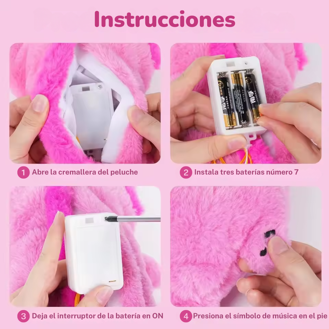 Peluche Ajolote con Respiración Relajante